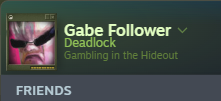Gabe Follower tweet media