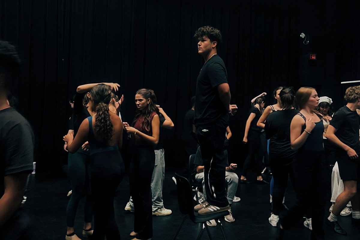 Official A.W. Dreyfoos School of the Arts tweet media