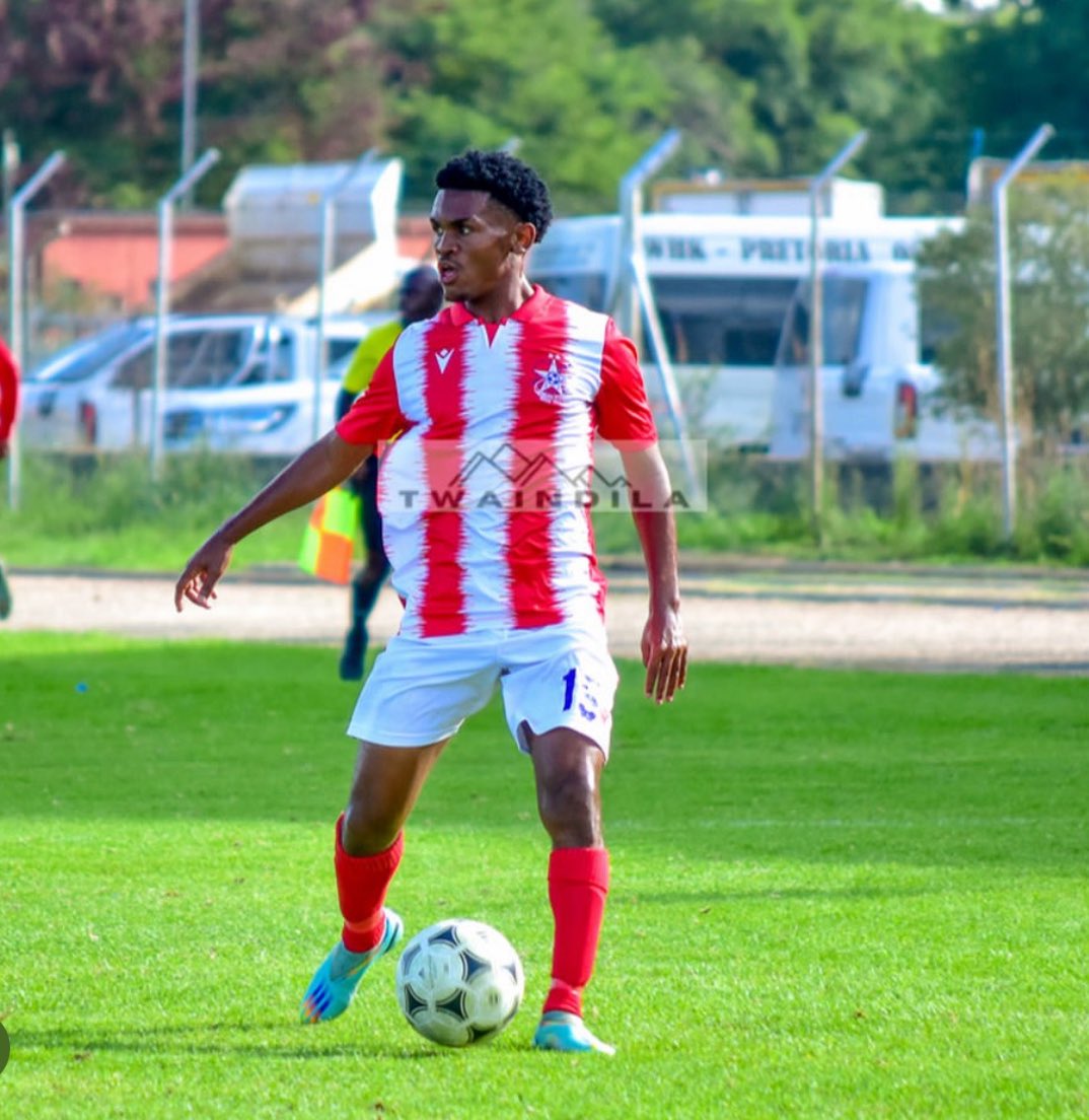 🚨𝐃𝐎𝐍𝐄 𝐃𝐄𝐀𝐋

African Stars FC have confirmed the return of 23-year-old attacking midfielder Edmar Kamatuka from South Africa’s Hungry Lions FC.

Ppreviously played UNAM and Ramblers, makes his way back to Stars after a season in the Motsepe Foundation Championship🇿🇦