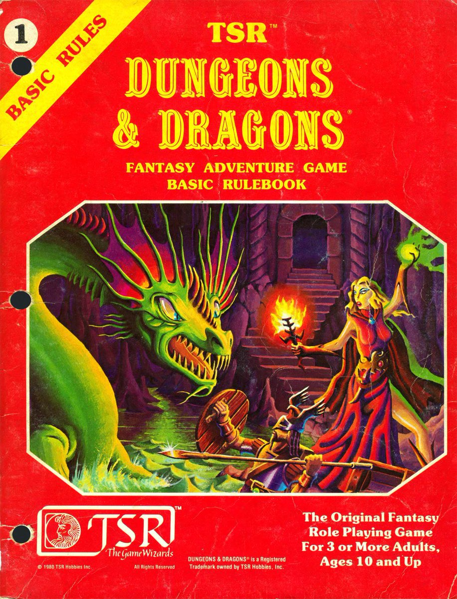 Name your two favourite D&amp;D books ever… 

Tough to name just 2 but…