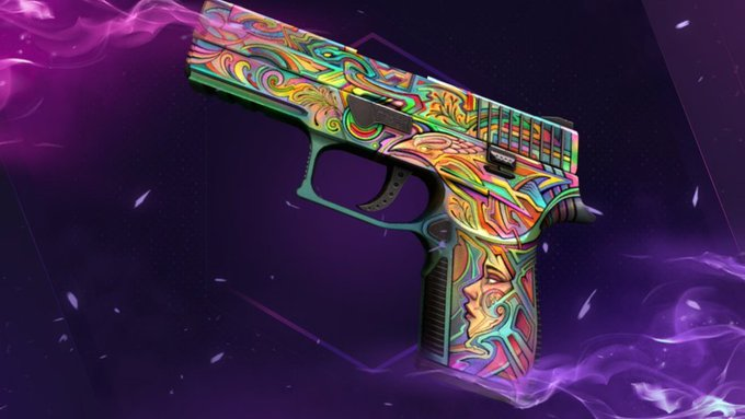 🪃Sponsored by <a href="/CleaConn/">Cleavers</a> 🪃
 
 👉13$ P250  Vision FN

✅Follow <a href="/CleaConn/">Cleavers</a> /Retweet
☑️Subscribe/Like (Show proof-Full page)
youtube.com/watch?v=8gO93v…

Check out his banger 4000 gem wager LB 
cleavers.gg/leaderboard/cl…
⏰Rolling in 1 day
#CSGO #csgogiveaways  #csgoskin