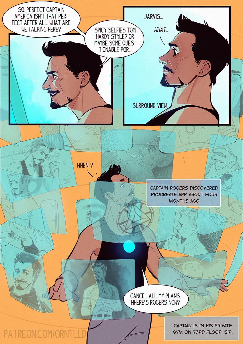 I will never challenge #stony shippers from now on💀