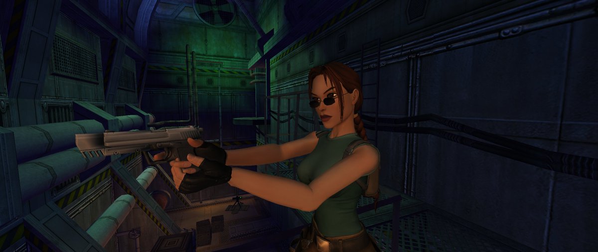 RgmIsLife's tweet image. 20 years ago the best lara was released... oh my god the AURA !!!