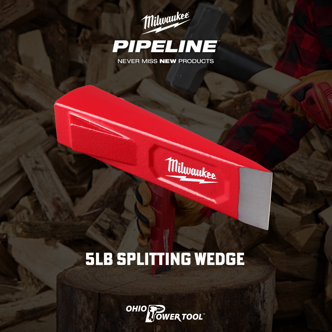 OhioPowerTool's tweet image. Couldn’t fit all the new @MilwaukeeTool  Pipeline gear into one post, so here’s another. Swipe through the carousel, see the latest launches, then hit the link to shop: news.ohiopowertool.com/milwaukee-pipe…
...
#MilwaukeeTools #Pipeline2025 #M18Fuel #JobsiteReady