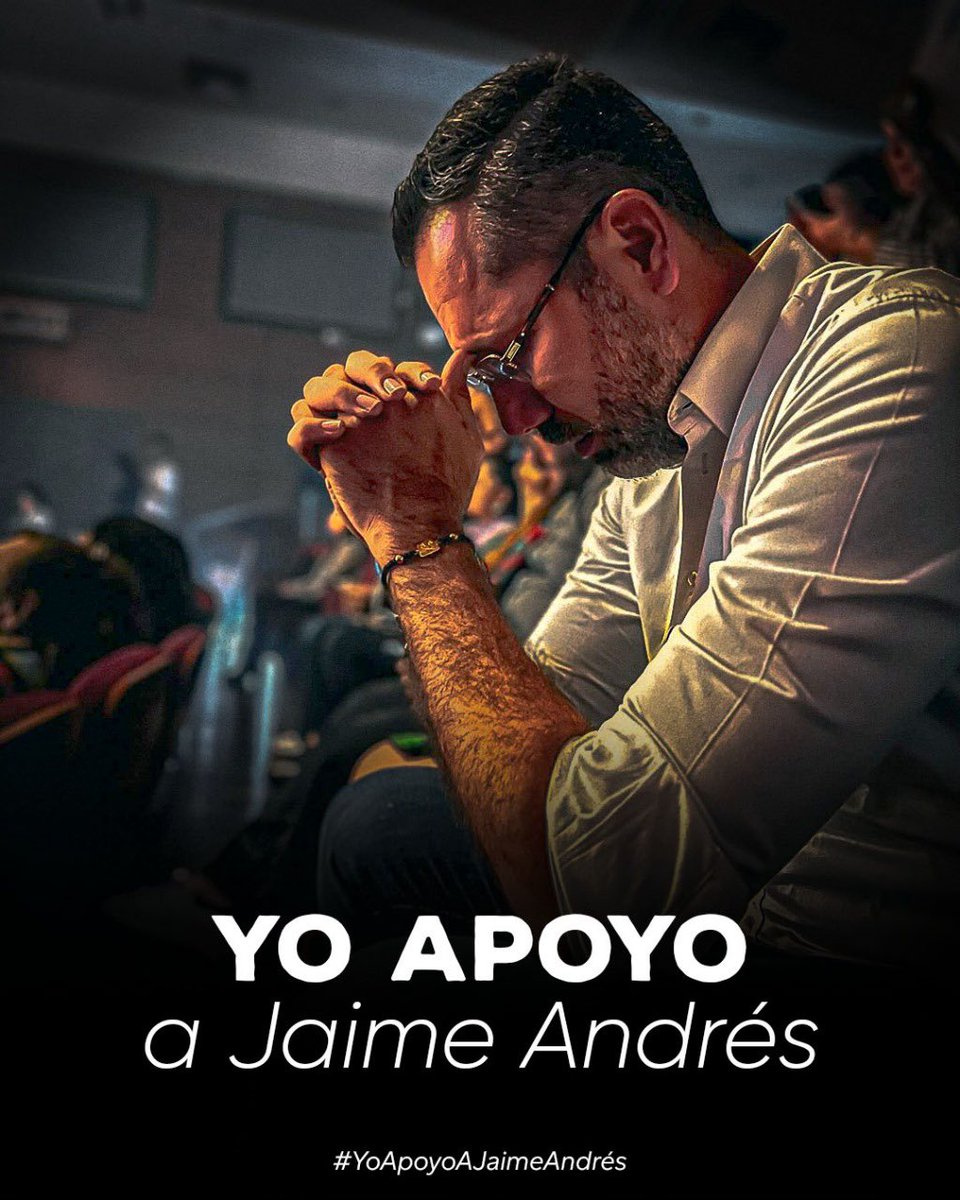ferchogardel's tweet photo. Porque somos testigos de lo que has logrado y luchado por esta ciudad. #YoApoyoAJaimeAndres https://t.co/u4g6zAxkOk