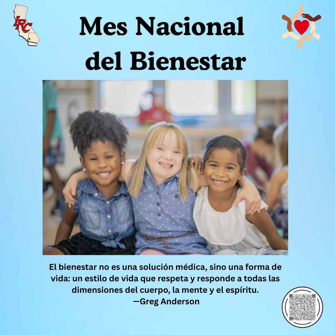 InlandRegional's tweet image. 🌿 Agosto es el Mes Nacional del Bienestar 💙 El bienestar no es una “cura rápida,” es un estilo de vida que nutre mente, cuerpo y espíritu ✨
Hoy, tómate un momento para TI.
#MesDelBienestar #BienestarIntegral #MenteCuerpoEspíritu