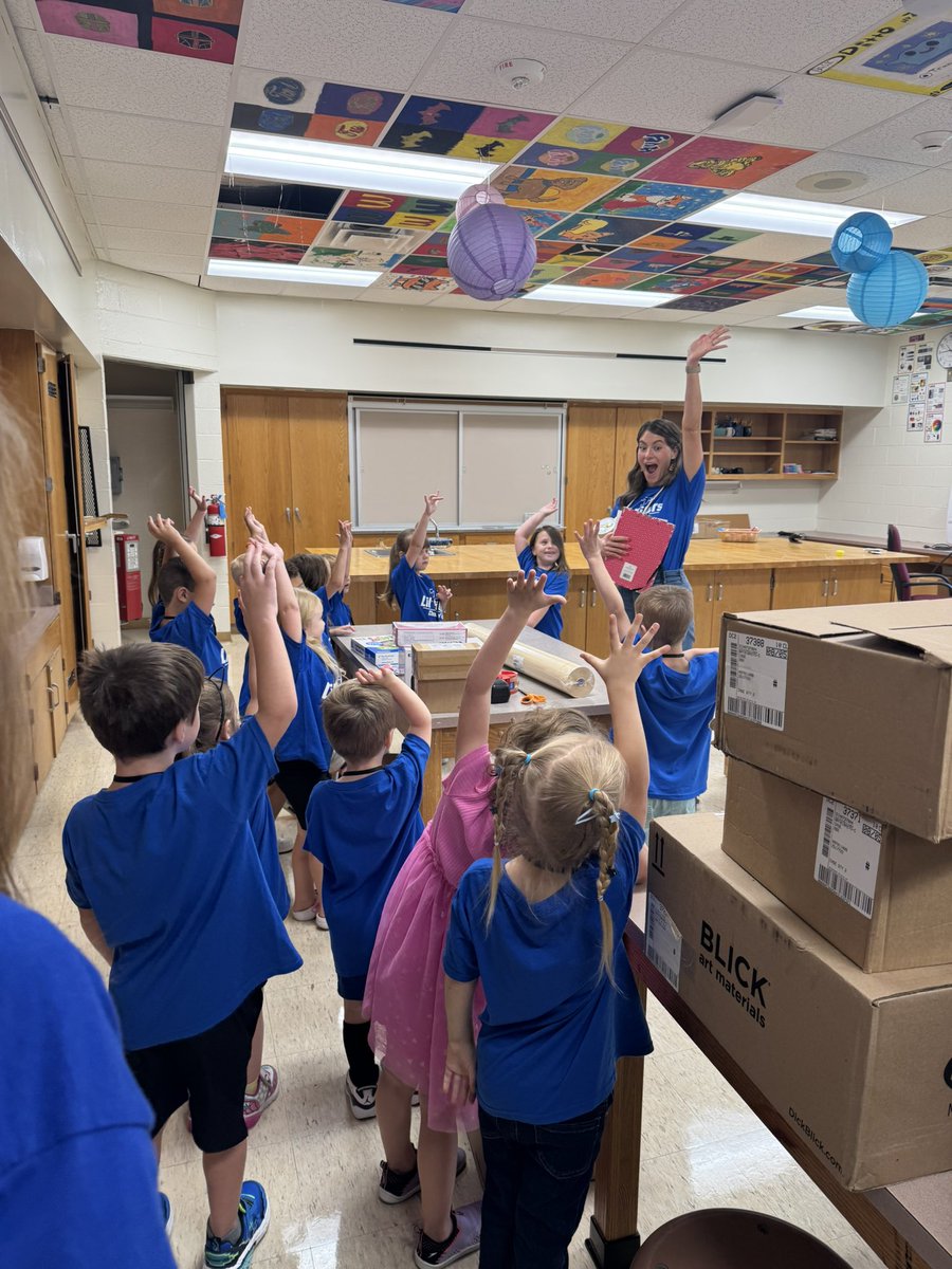 Trinity Area School District tweet media