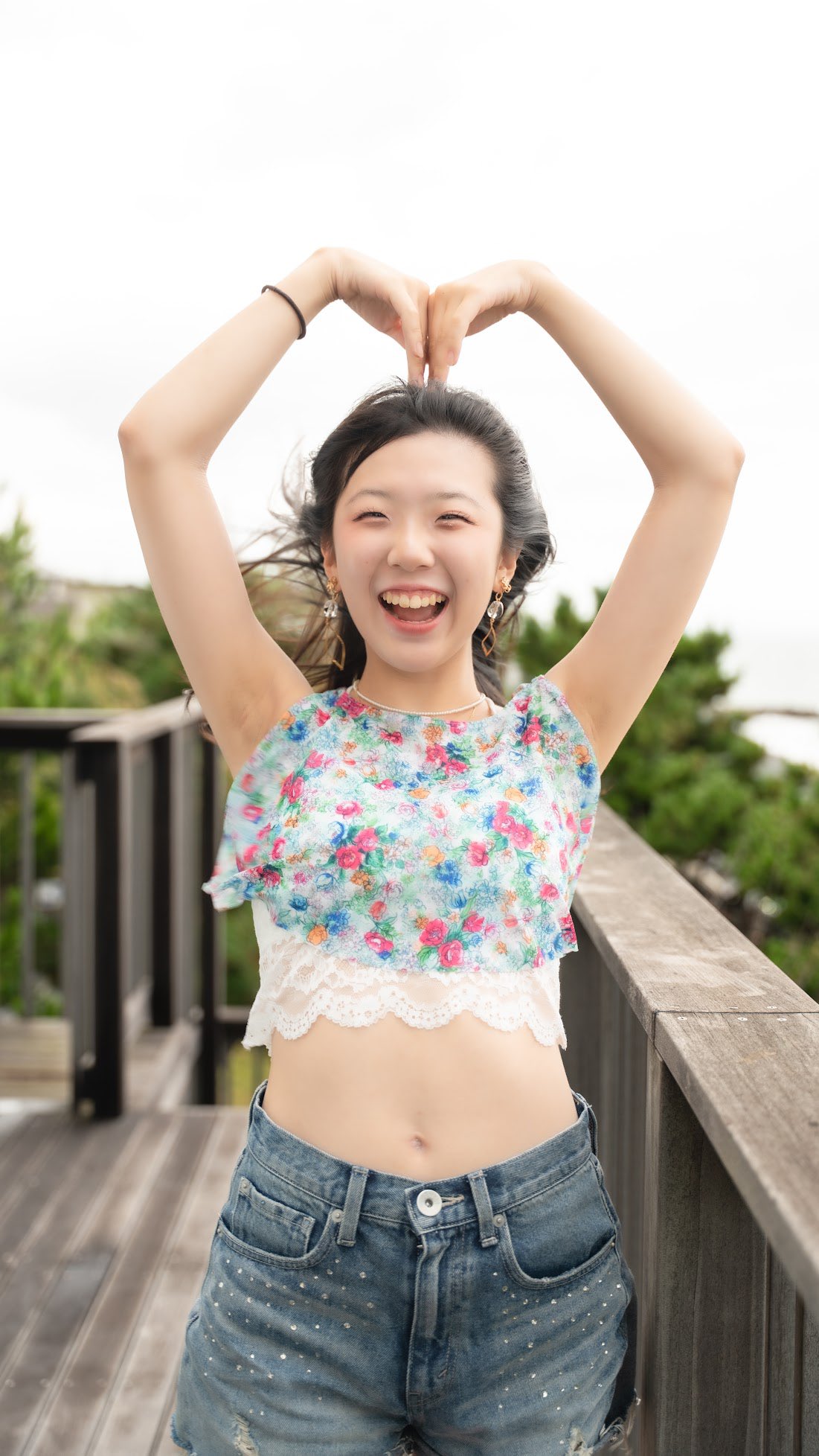 らん💝あおい 💫 姉妹で撮影モデル活動中/山梨県