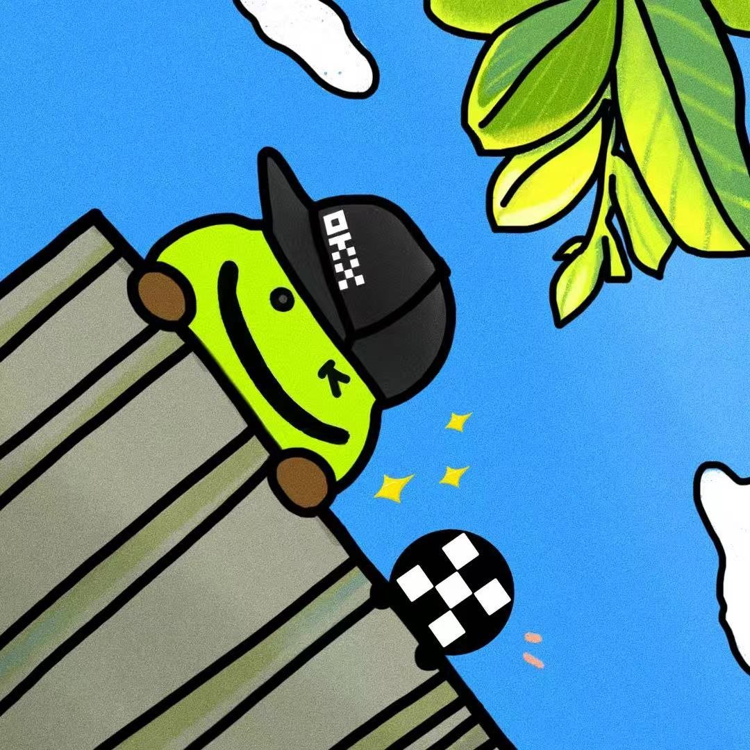 头像活动第一轮结束，长期使用 $Xwawa 头像会不定期收到空投
还剩3.4%，决定2.4%用于空投，让更多人持有转运蛙获得好运，有好的空投方案可以提哦~

#XLayer #OKX $OKB $odog