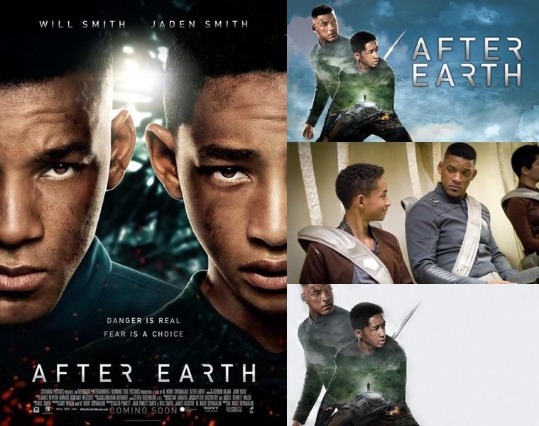 BobDigi69's tweet photo. After Earth (2013)
Starring: Jaden Smith, Will Smith
#AfterEarth
What did you think? https://t.co/C9BrtnjxKL
