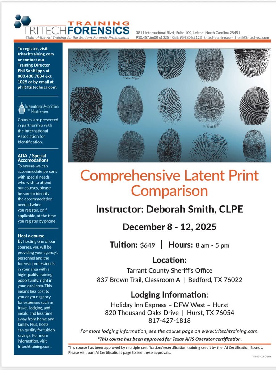 North Texas Forensic Association tweet media