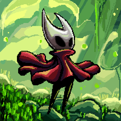ParrotArart's tweet photo. Finally!!
#SilkSong https://t.co/ccpCTAPGC4
