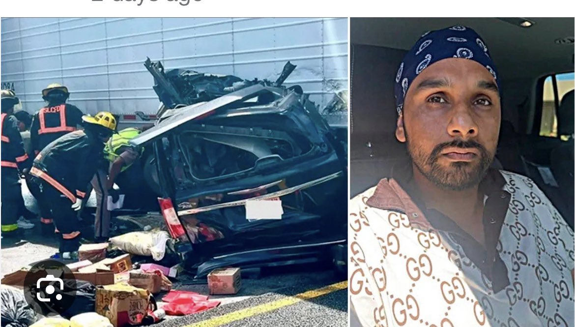 josette caruso (@josettecaruso) on Twitter photo <a href="/GeneralMCNews/">The General</a> It has been reported that Secretary of State Marco Rubio announced that the United States is immediately pausing the issuance of all worker visas for commercial truck drivers.
This decision comes amid reports regarding a deadly crash in Florida involving a truck driver who <a href="/GeneralMCNews/">The General</a> It has been reported that Secretary of State Marco Rubio announced that the United States is immediately pausing the issuance of all worker visas for commercial truck drivers.
This decision comes amid reports regarding a deadly crash in Florida involving a truck driver who