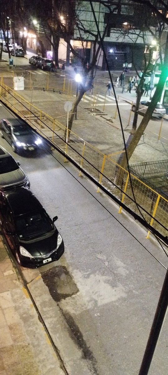 acidworld's tweet photo. Boulevard chenaut en cañitas. Ningún problema, mañana arrancan a destruirlo para volver a hacerlo. El robo no para. @AguanteCerebro @jorgemacri https://t.co/5gp0A2JaGj