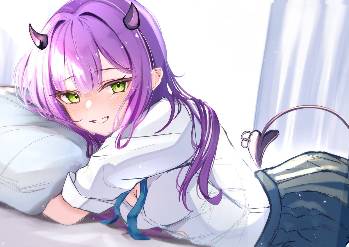 トワ様👾💜
#TOWART