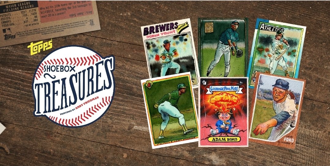 Thursday drop 👇 #TOPPS #AD

Details : bit.ly/3UFfKuc