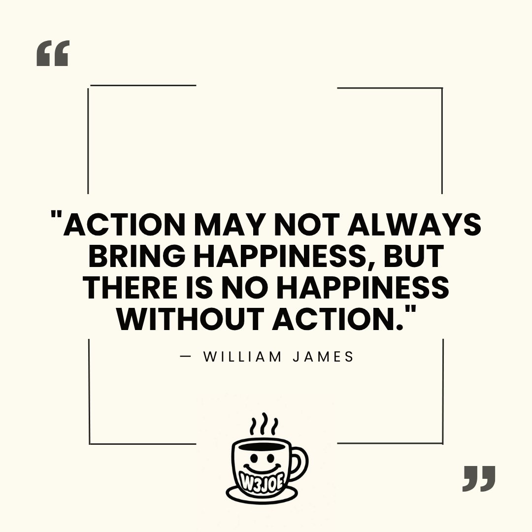 Take action 🧱