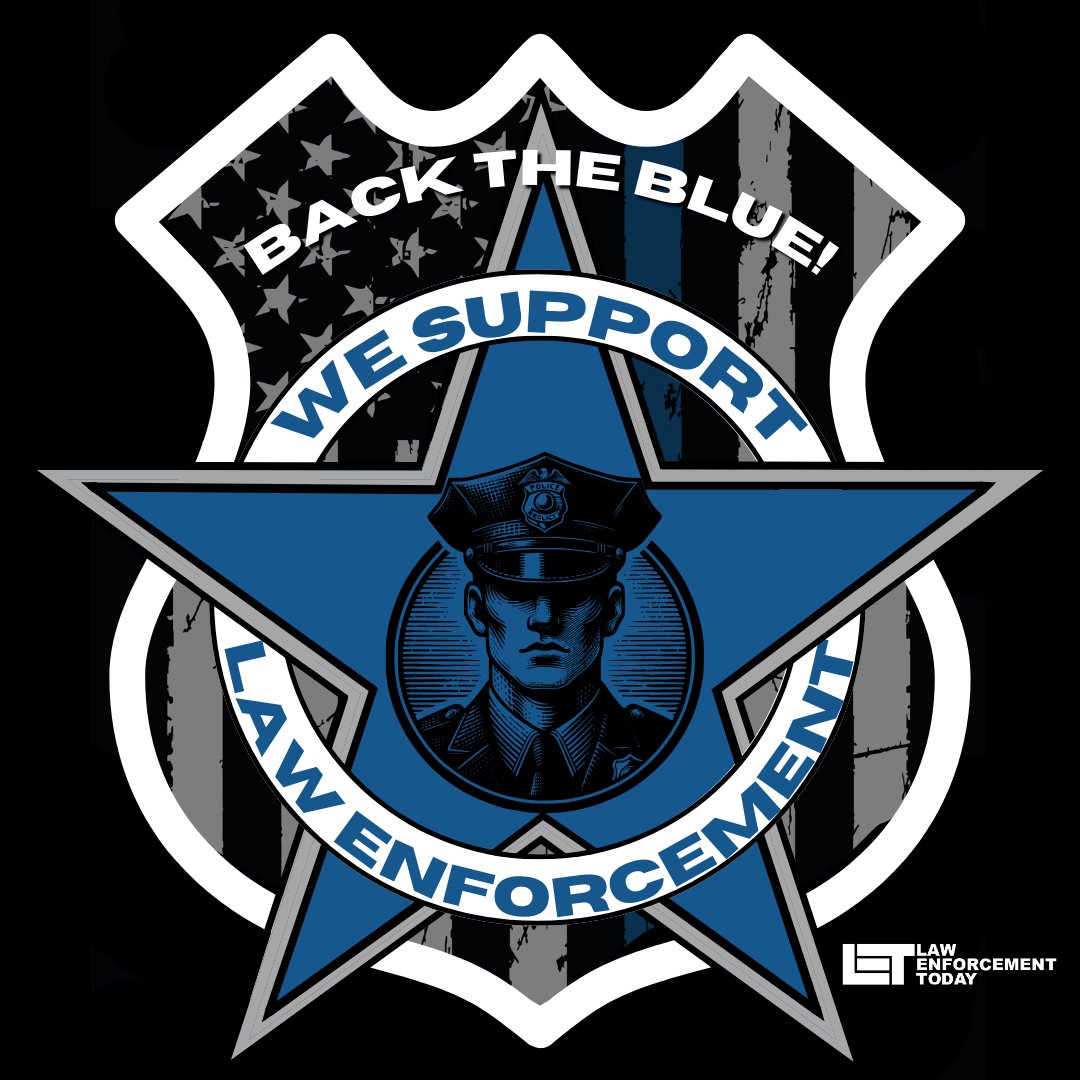 Back the Blue!