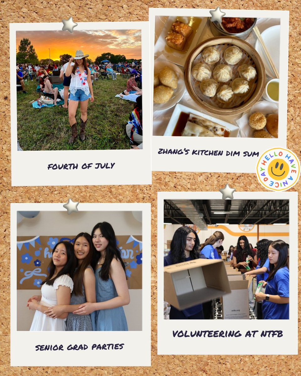 Texas DECA District 7 tweet media