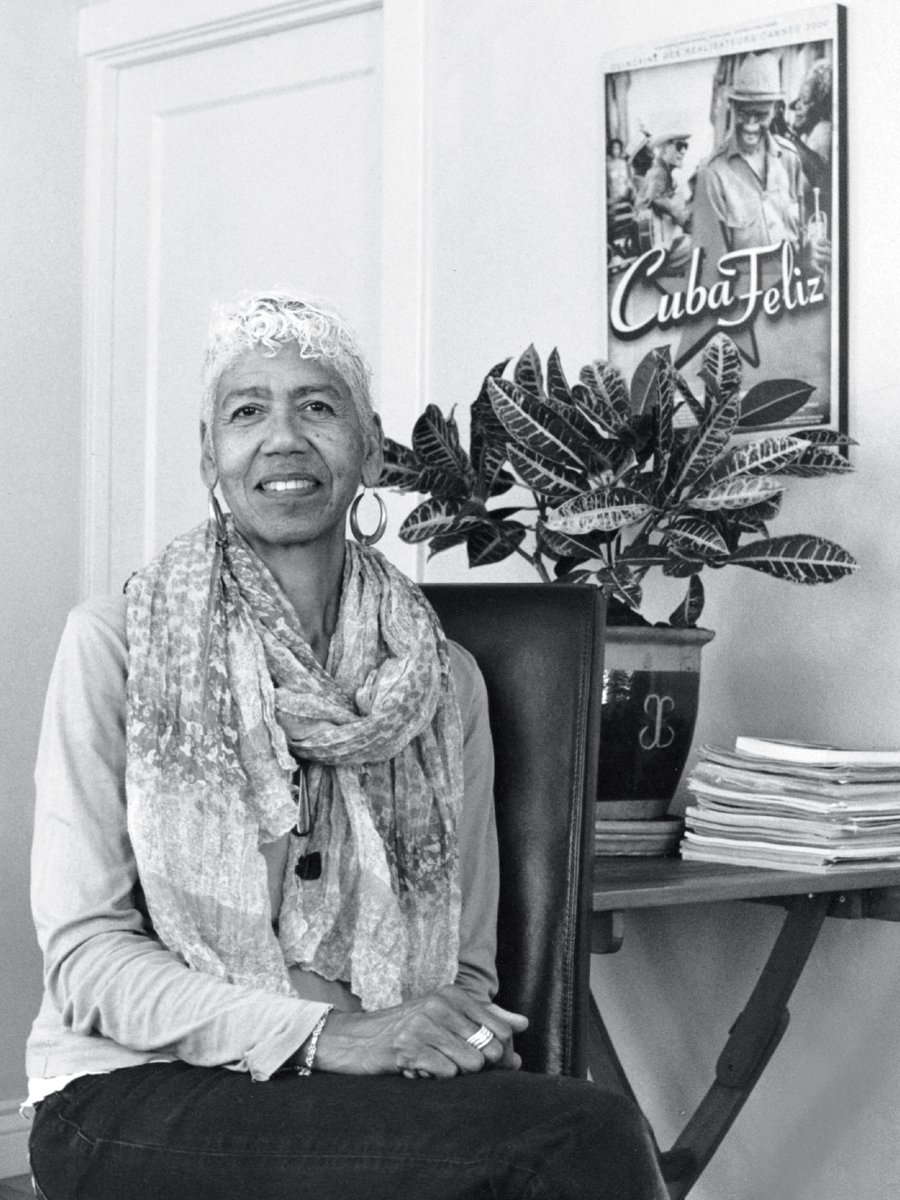 Panther Spotlight: Meet Ericka Huggins, a former member of both the Southern California and Oakland Chapters of the Black Panther Party! 📷

👀 See her portrait in "Revolutionary Grain: Celebrating the Spirit of the Black Panthers in Portraits and Stories,” through Dec. 14, 2025!