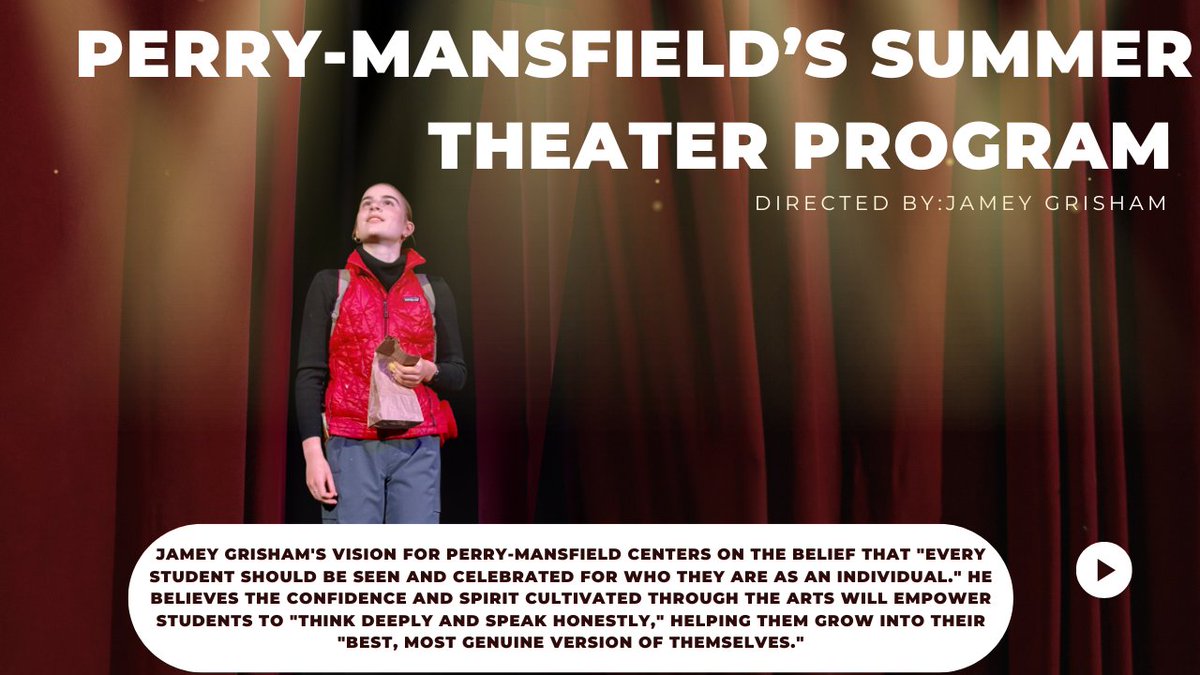 Perry-Mansfield tweet media