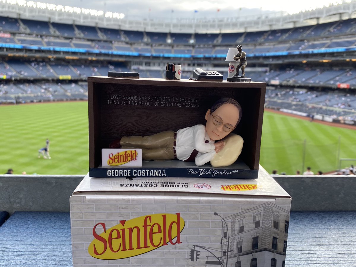 Greatest bobblehead ever?!
