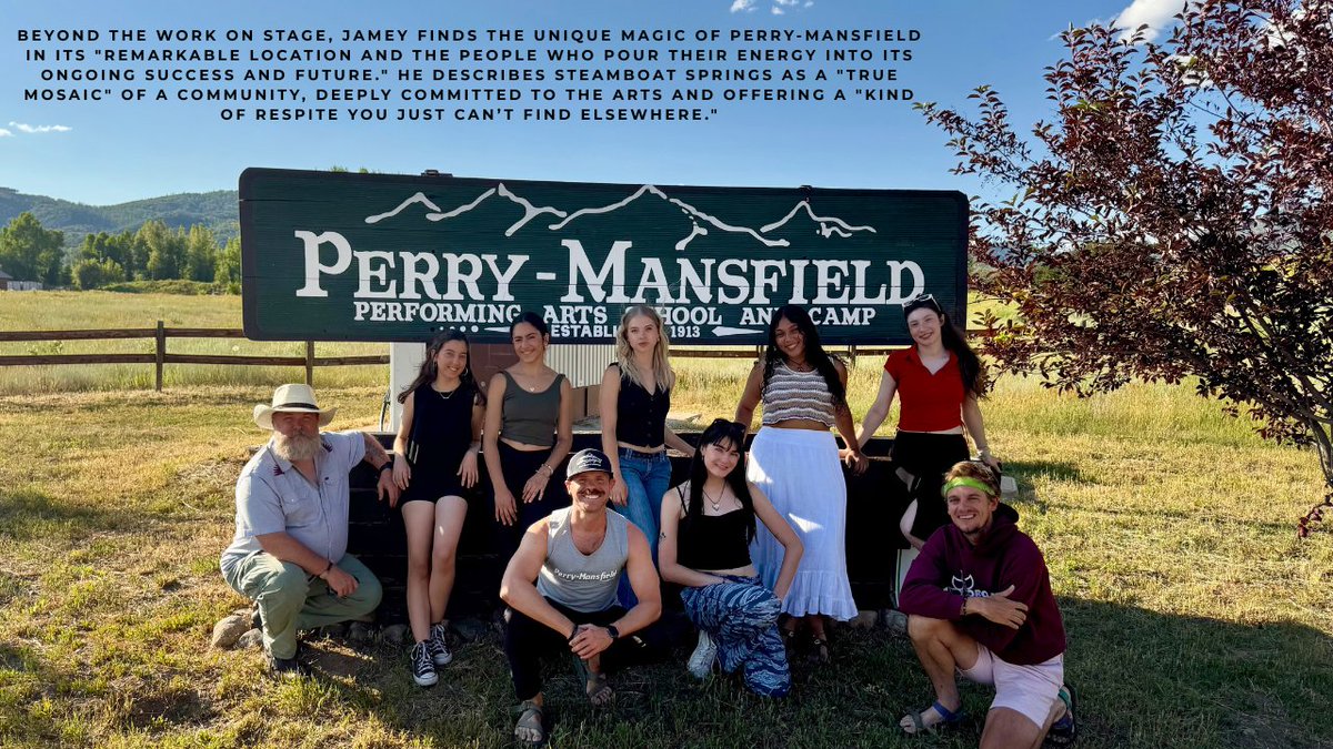 Perry-Mansfield tweet media
