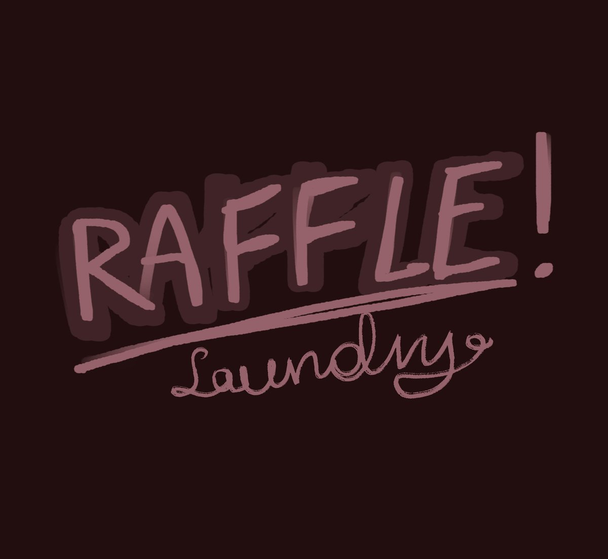 fursona "Laundry" art raffle!!
-comment ref and repost to join
-followers only
-winner randomly picked after two-ish days
GOOD LUCK! #artraffle #furry
