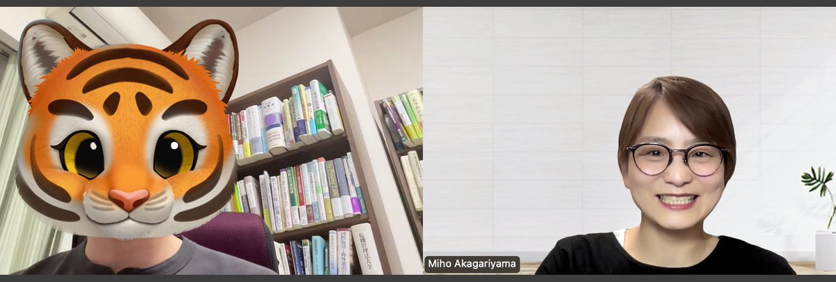 Rの発音は、こんな簡単なの？ってシンプル過ぎる舌の動きにキョトンとしていました！笑

昨夜、新たな受講生様とのレッスンがスタート！
最初は不安そうでしたが、徐々に力が抜けてきたのが画面越しでもわかります✨

Rの舌の動き実はとってもシンプルな動きなんです。