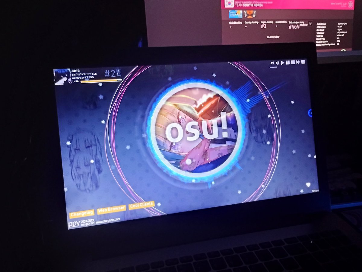 トライオンクラッシュ owc 2021 トライオンクラッシュ owc 2021 osu! World Cup 2021