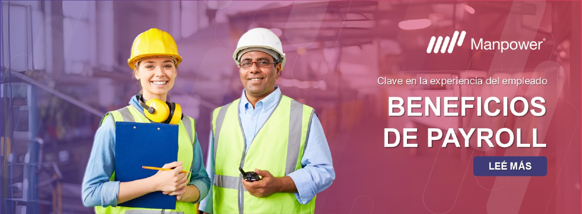 Hoy, se necesitan procesos ágiles y precisos para responder al mercado y atraer al mejor talento. 🔍 Por eso, cada vez más empresas confían en nuestro servicio de payroll como aliado estratégico.

👉 Leé la nota completa: blog.manpowergroup.com.ar/manpowergroup-…

#ManpowerAR