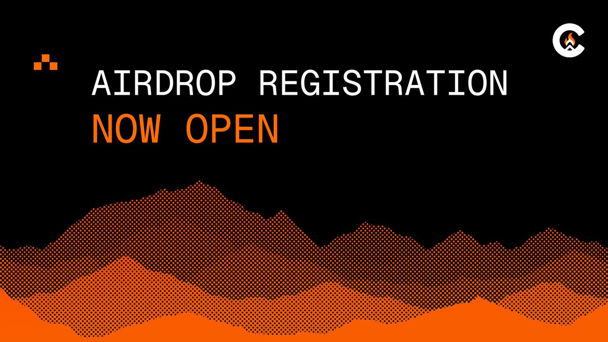 Duta Crypto (@duta_crypto) on Twitter photo Cek eligible web Bapuk bang. Eh maksudnya Airdrop Camp Network. 😂
- claims.campnetwork.xyz
- Hubungkan wallet
- Cek eligible
- Registrasi (jika elig)
Web Down? Yes benar, web checker <a href="/campnetworkxyz/">Camp Network ⛺️</a> juga bapuk. Cek eligible web Bapuk bang. Eh maksudnya Airdrop Camp Network. 😂
- claims.campnetwork.xyz
- Hubungkan wallet
- Cek eligible
- Registrasi (jika elig)
Web Down? Yes benar, web checker <a href="/campnetworkxyz/">Camp Network ⛺️</a> juga bapuk.