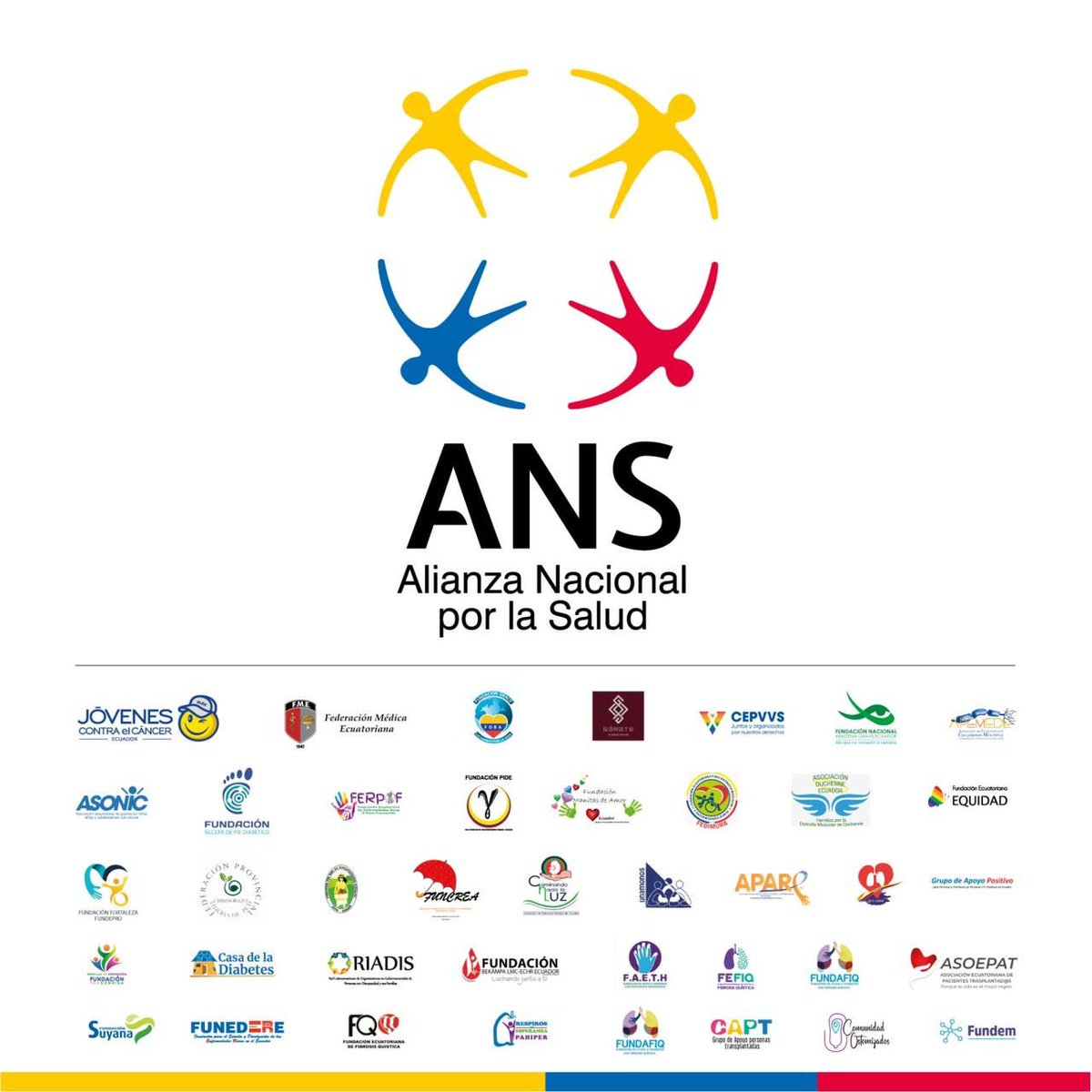 Mantuve una reunión con la Alianza Nacional por la Salud, que agrupa a más de 40 asociaciones que representan a pacientes con enfermedades raras, catastróficas, VIH y cáncer.

Nuestro compromiso es claro: trabajar junto a todos los actores para fortalecer la atención integral