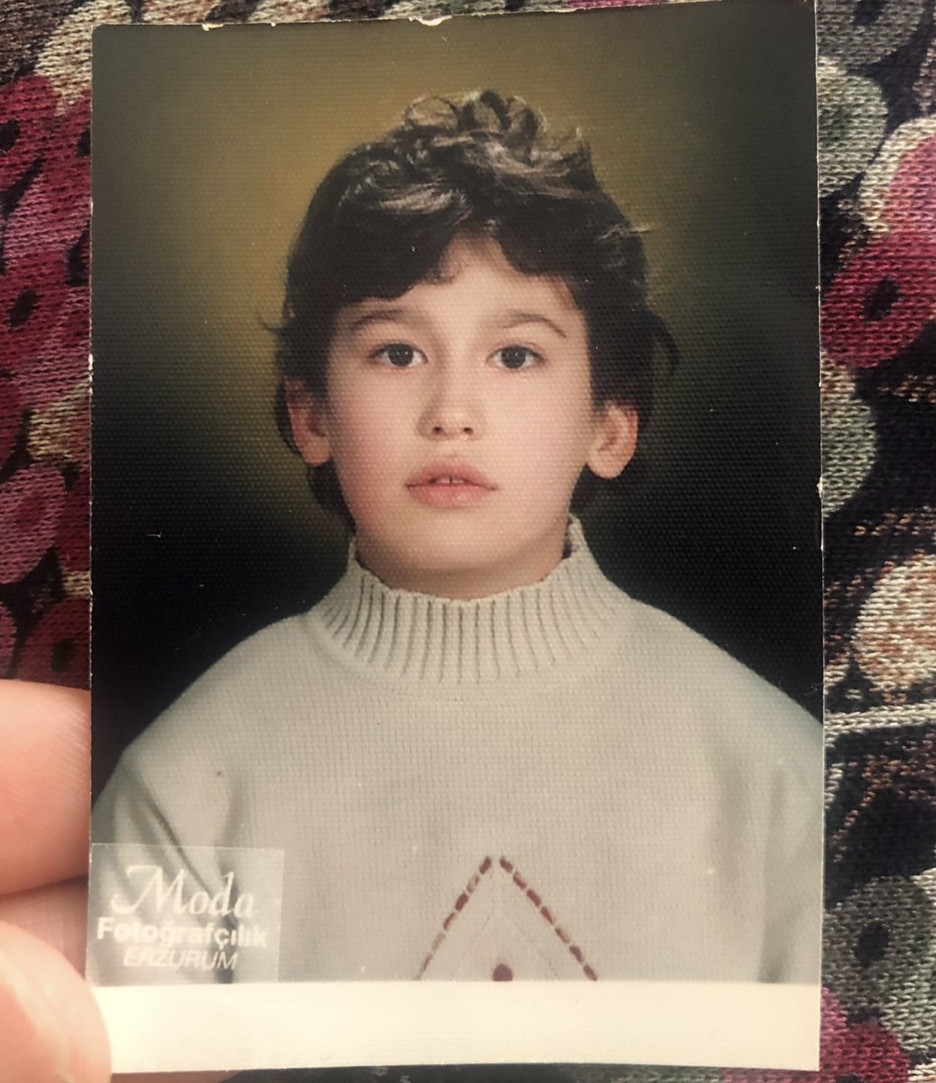 Küçüğüm daha çok küçüğümmm 🎤🎤