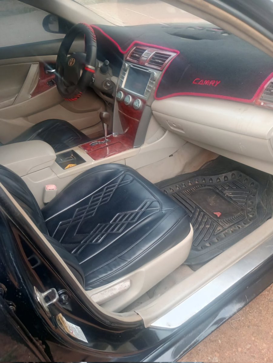 catalyaautos's tweet photo. @Carsnationn Toyota camry 2008
V4 Engine 
No issues at all
5.5m
Ibadan https://t.co/Rjquz4hula