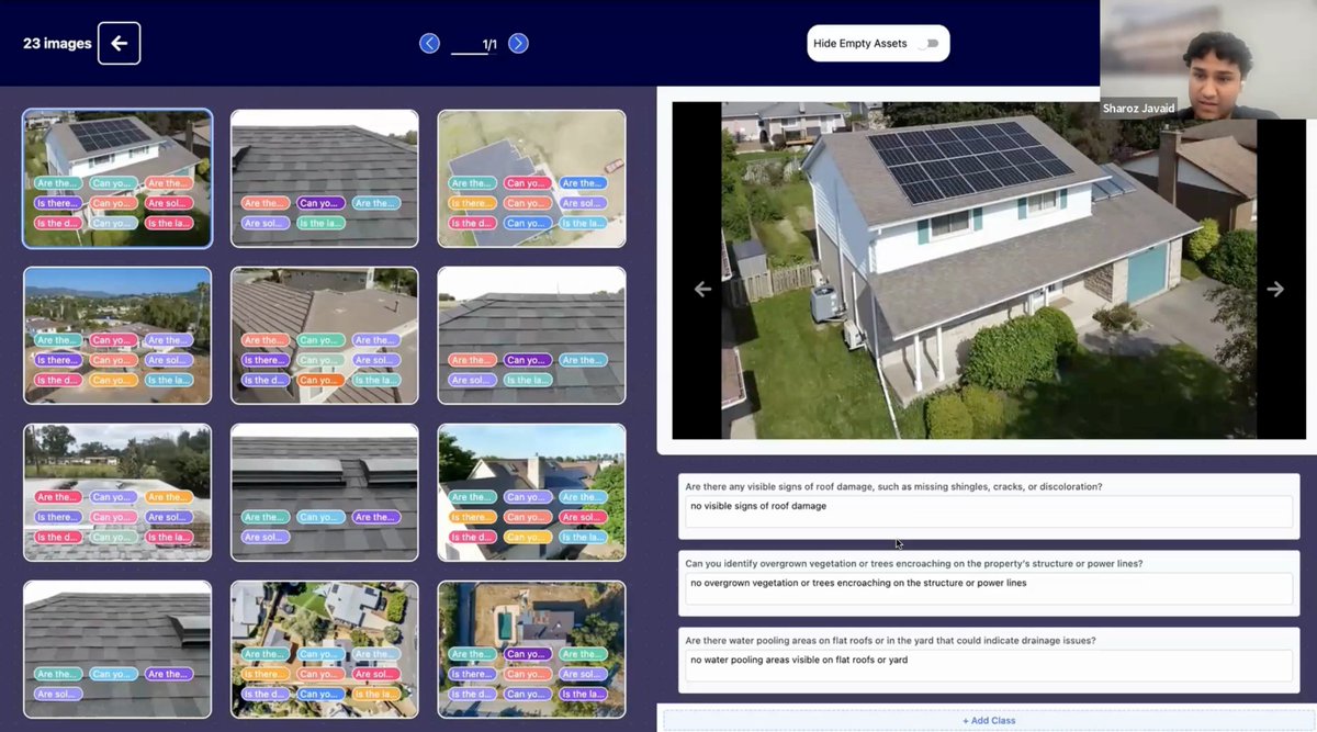 Everyone talks about building AI tools.
Fewer talk about integrating them into real workflows.

In this fireside chat, we show what that actually looks like.

A must-watch for anyone building in applied AI, inspection tech, or data workflows.

🎥 → hubs.ly/Q03DX_vZ0