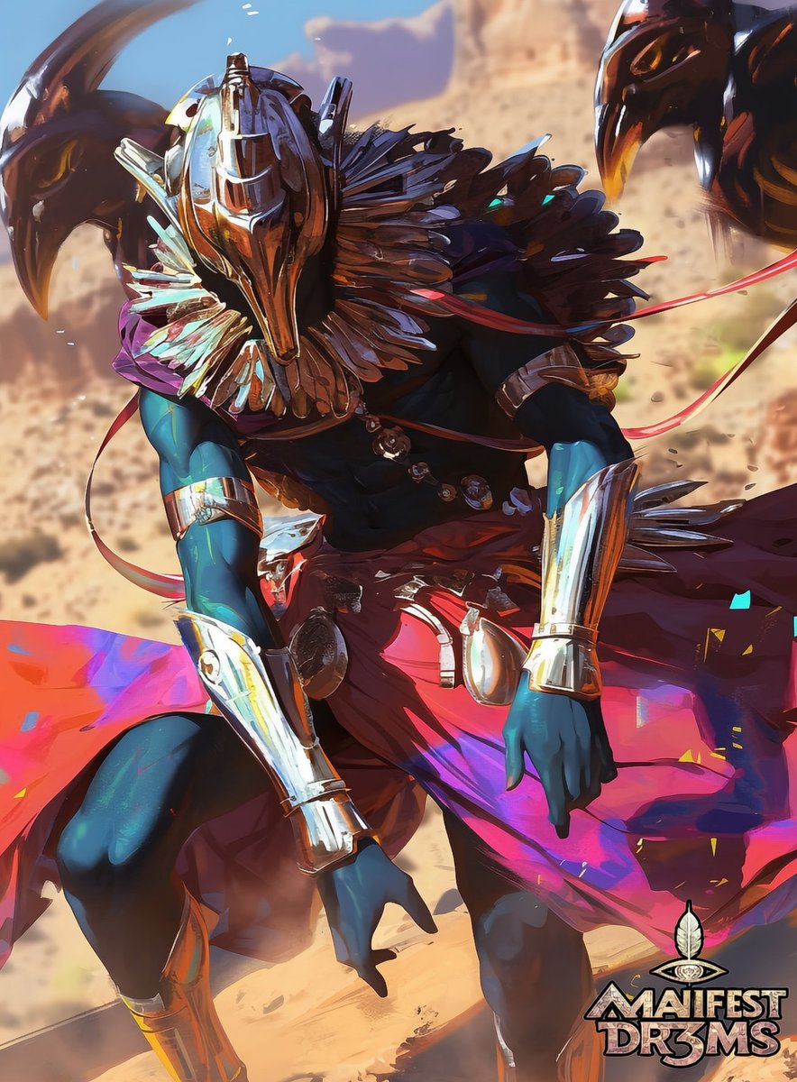 /// ∆∆D3M The Children of Sirius
Dogon