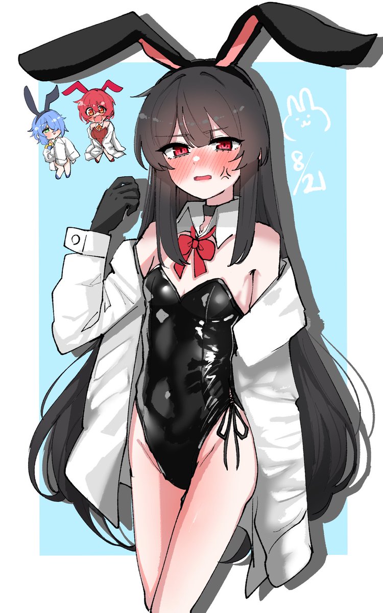 #バニーの日