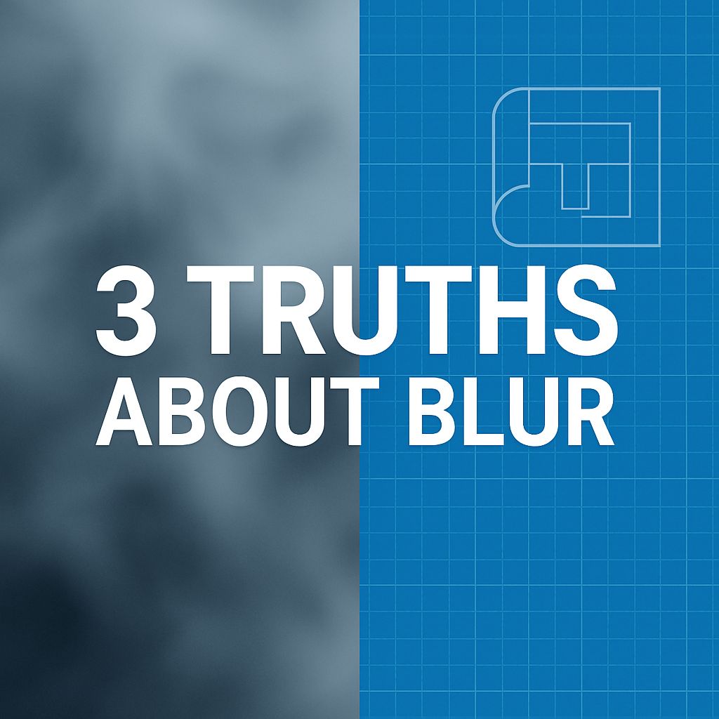 TheRatchetSage's tweet image. 3 truths about blur (that explain why your business feels like a maze) 🧵

1. Blur isn’t chaos.

It’s a system with no authorship — defaults running your day, undocumented.

#SystemDesign #BusinessClarity