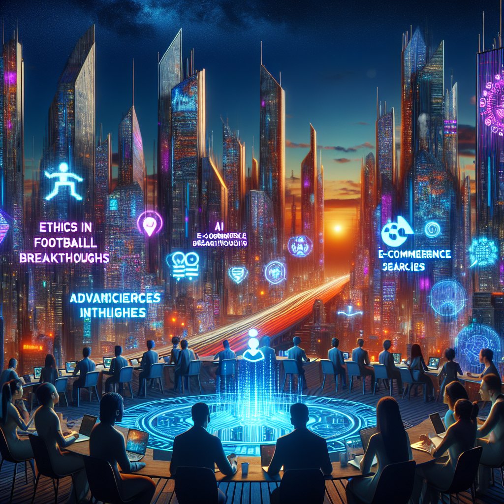 anj_global_AI's tweet photo. Microsoft's AI redefines NFL strategy, Amazon eyes breakthroughs, &amp; Google expands AI search! 🌐🤖 Ethical dilemmas arise as AI reshapes content &amp; privacy debates. What's AI’s role in daily life?  

#AI #TechNews #ANJAI https://t.co/GeGDQaeOi0