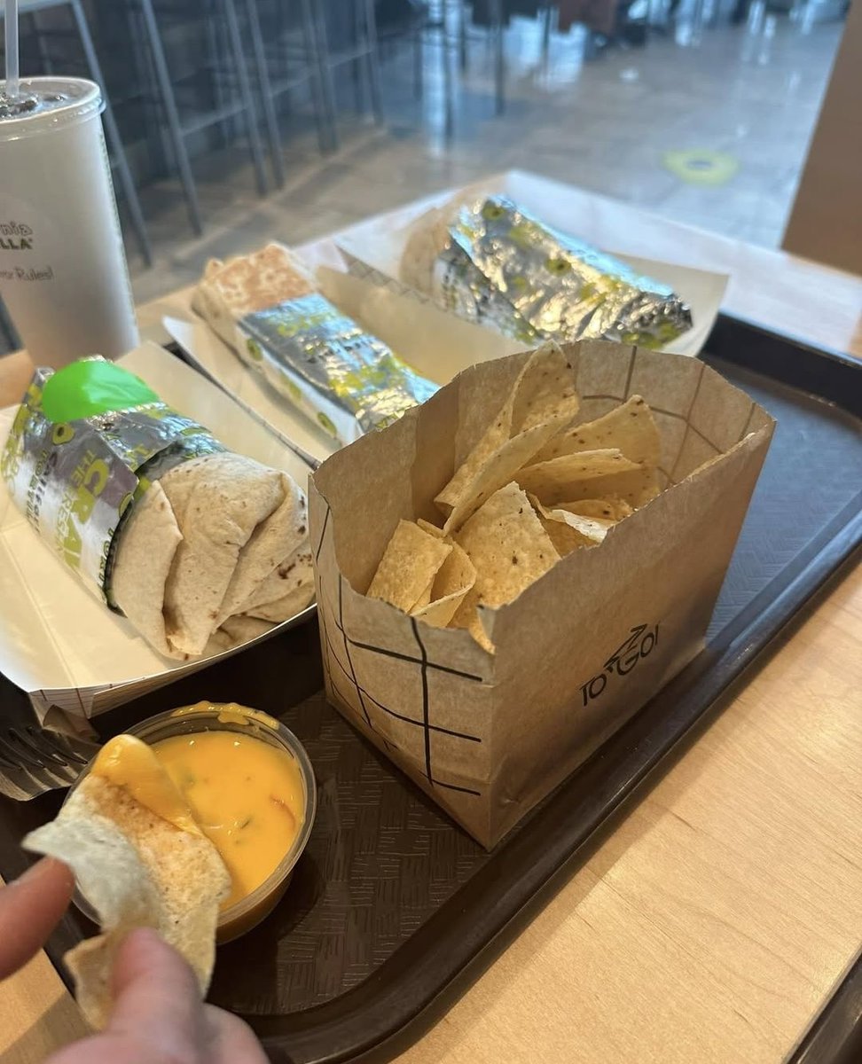 California Tortilla tweet media