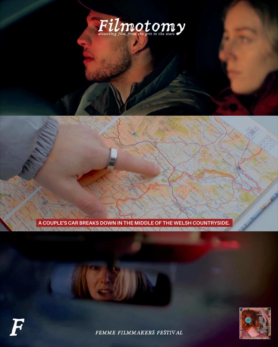 Femme Filmmakers Festival tweet media