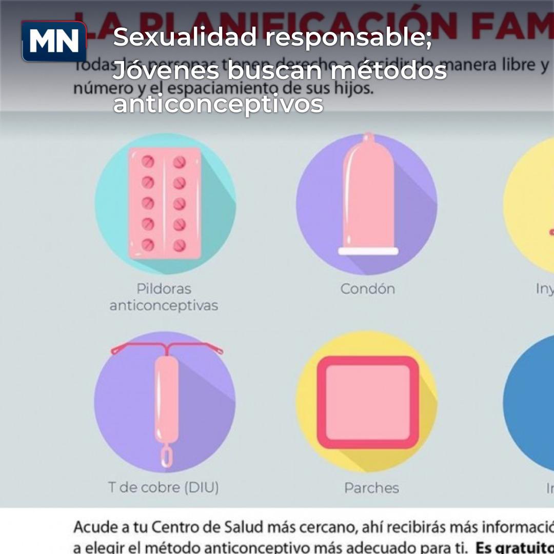 MEGANOTICIASAL's tweet photo. 🤱🏻Juventudes responsables buscan métodos anticonceptivos 
📲 https://t.co/saZqpI8O9i https://t.co/MIw0fidN7d