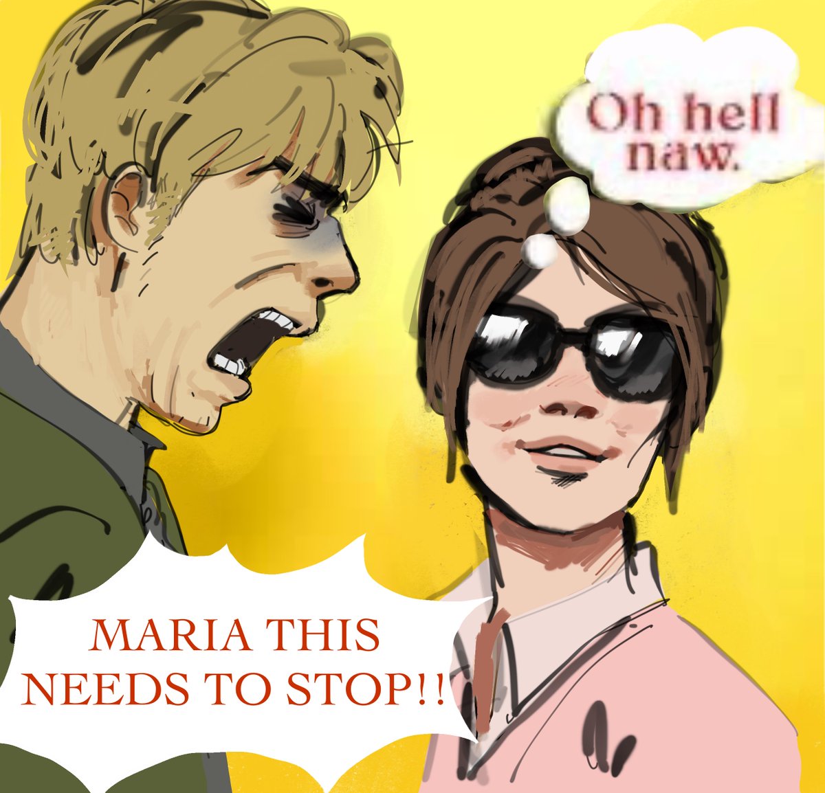 Oh i forgot about this 😭 
(Kinda spoiler? Sorry guys)