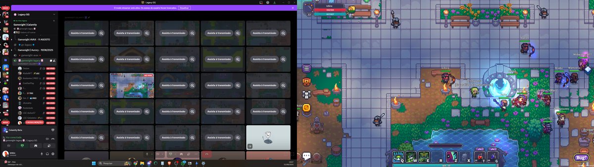 Ichiroweb3's tweet photo. 🎮✨ Mais uma Gamenight rolando na Legacy!
Diversão, comunidade e muito GG garantido
🔥
👉 Cola com a gente @Lgc_GG x @PlayCalamity
#LegacyGG #GameNight https://t.co/SUcZXQVhCL