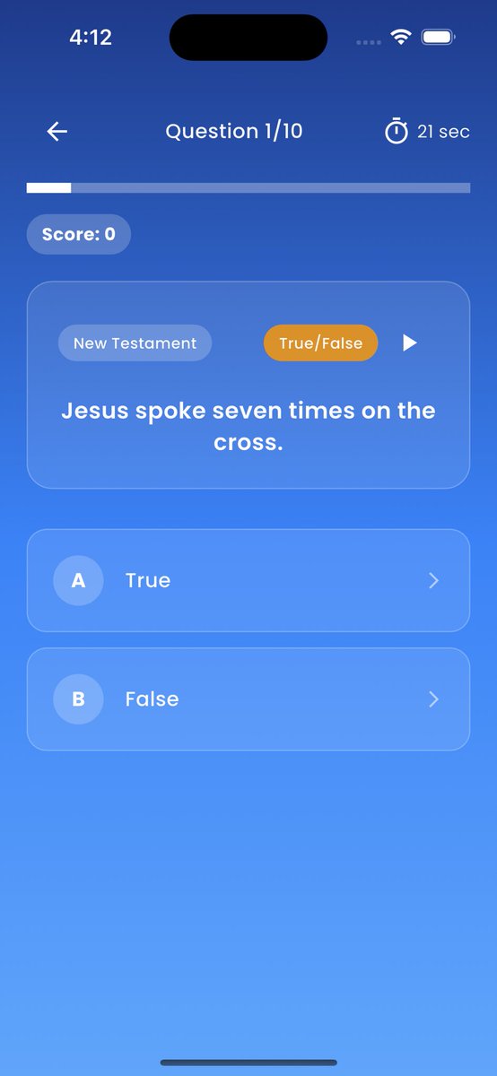 *Lightkeeper Bible Quiz App* #God #believer #bibleVerses