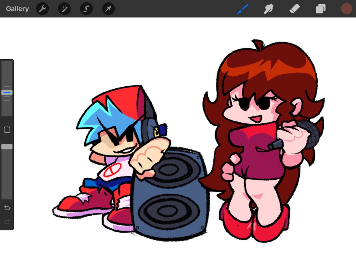 vanzzFunkin's tweet photo. Girlfriend Mix needs an artist who uses Flash or Animate, if Interested please DM Me on Discord, must be able to draw in the Phantom Arcade artstyle #fnf #fnfmod #fnfgfmix https://t.co/6lZsxW4ULo
