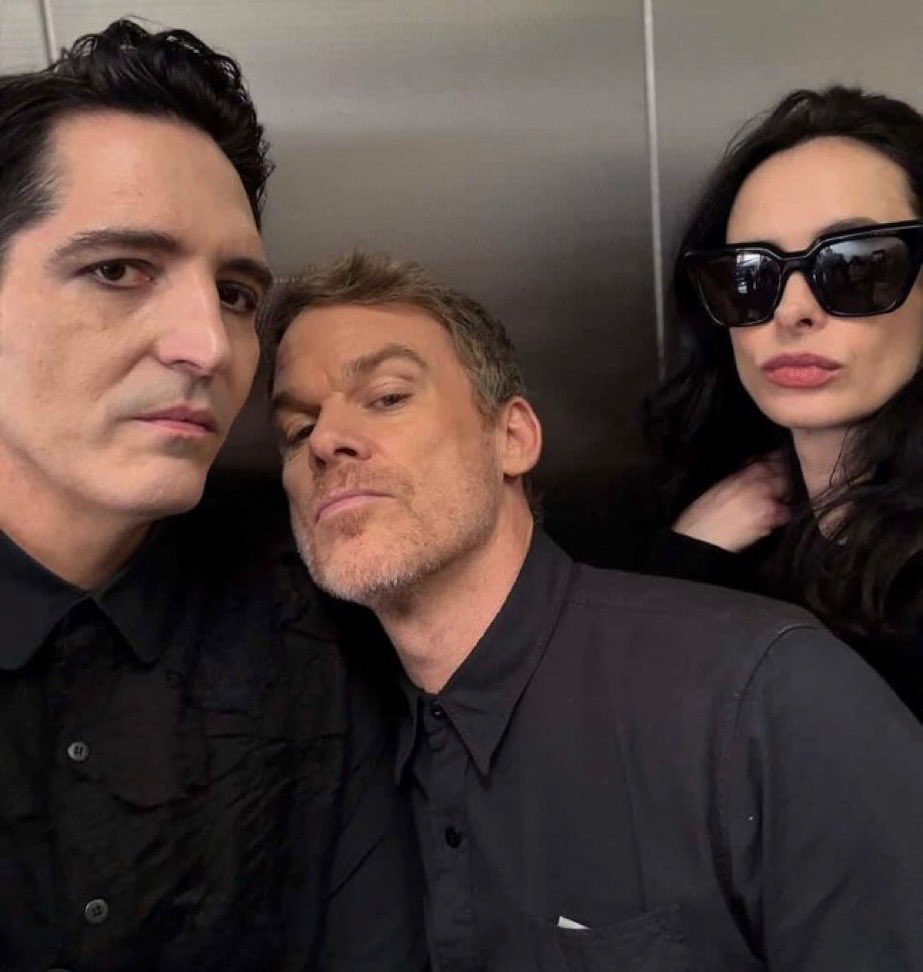 best of Dexter 🔪 tweet media