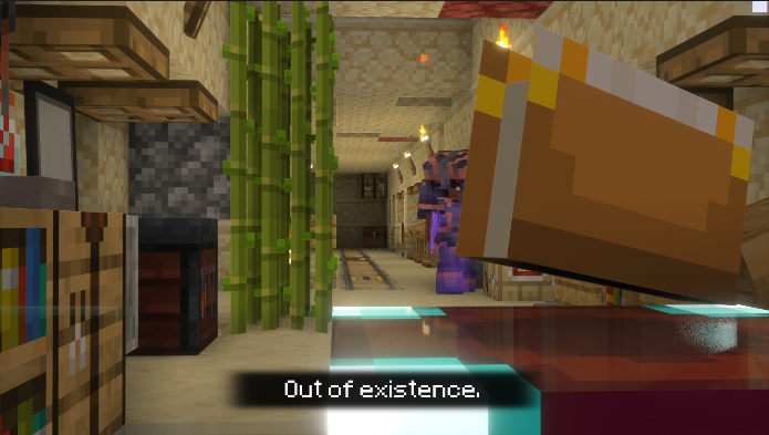 ItzAtoz's tweet photo. I've finally reached the 10-minute mark in my video, 30 more to go. I'm posting soon, trust...๐ญ #PowerSMP https://t.co/n05Xuh5k9Q