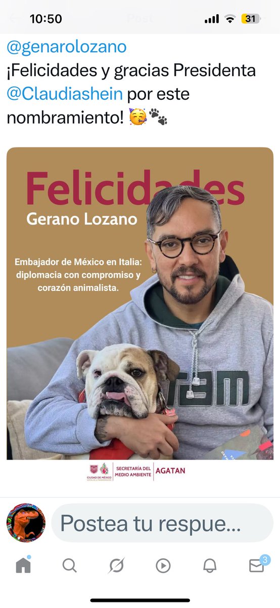 dioniciobohemio's tweet photo. #GerANO https://t.co/pgKB6b3Fe2